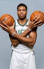 Giannis Antetokounmpo as 