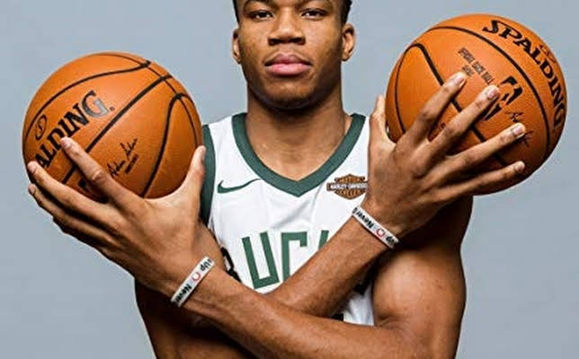 Giannis Antetokounmpo