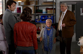 Joséphine, guardian angel: A world of sweetness