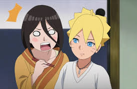 BORUTO: NARUTO NEXT GENERATIONS: Proof of Oneself