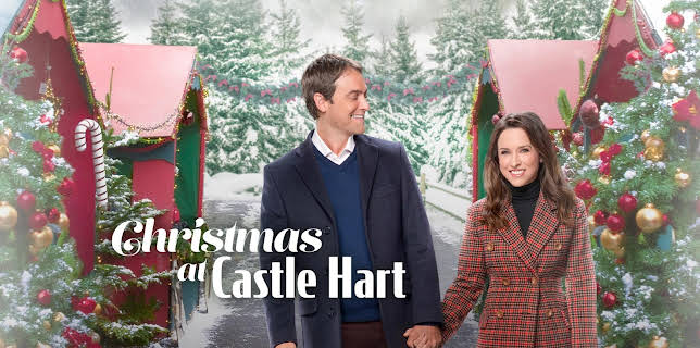 Christmas at Castle Hart