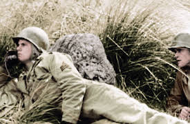 Andra världskriget i färg: Vägen till seger: Invasionen av Italien