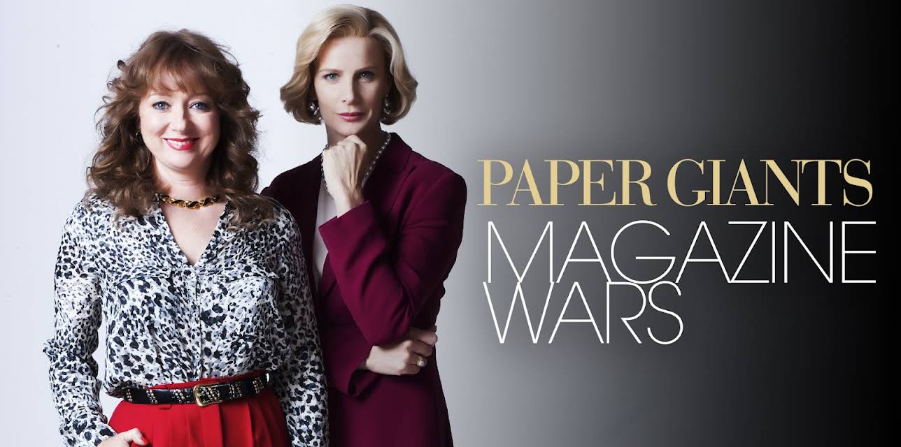 Paper Giants: Magazine Wars