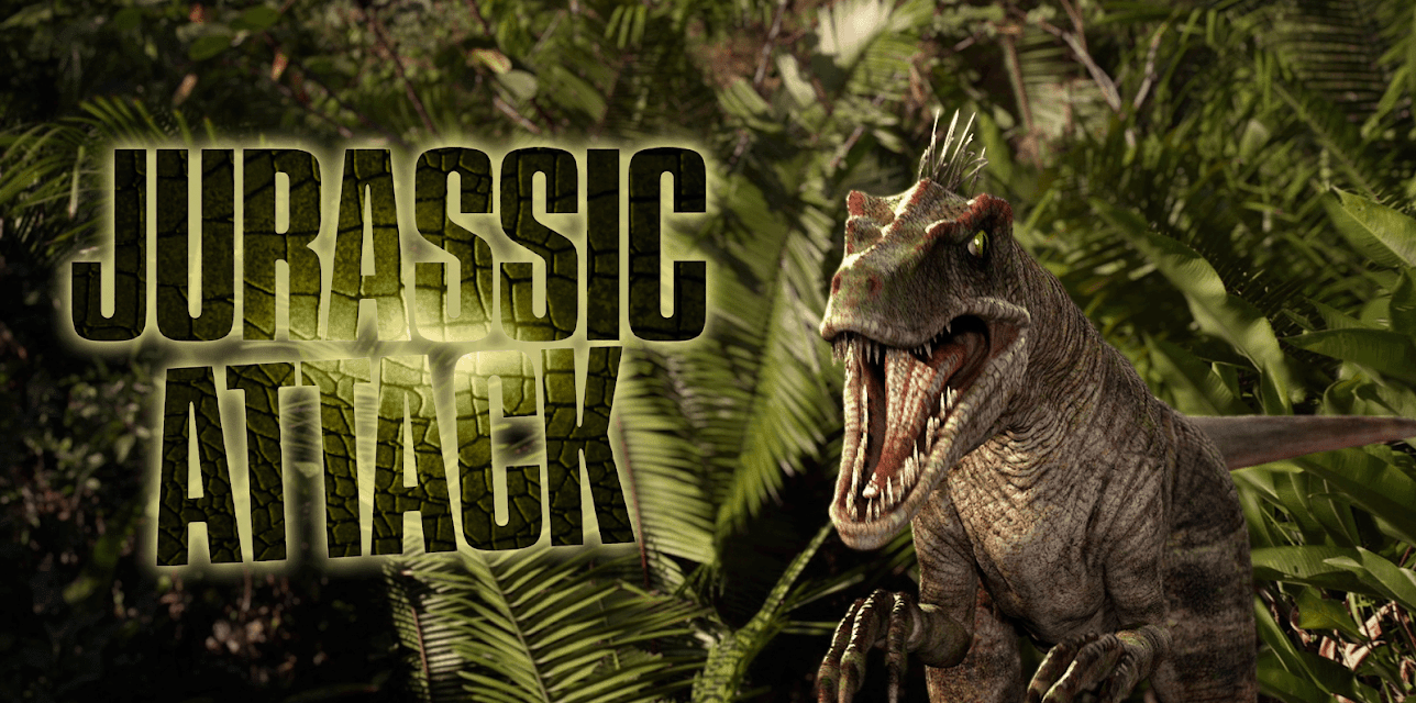 Jurassic Attack (2013)