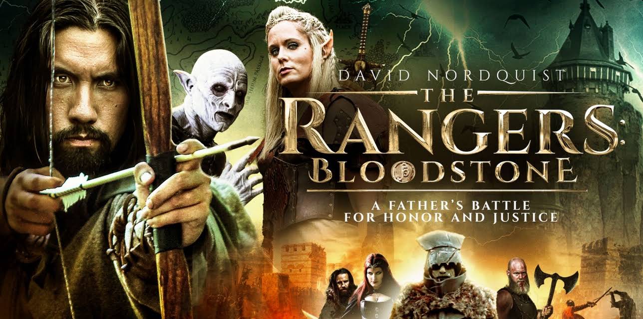The Rangers: Bloodstone (2021)