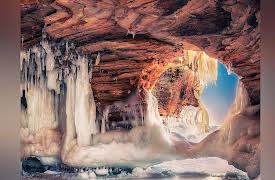 Wonders of the National Parks: A Geology of North America: National Seashores and Lakeshores