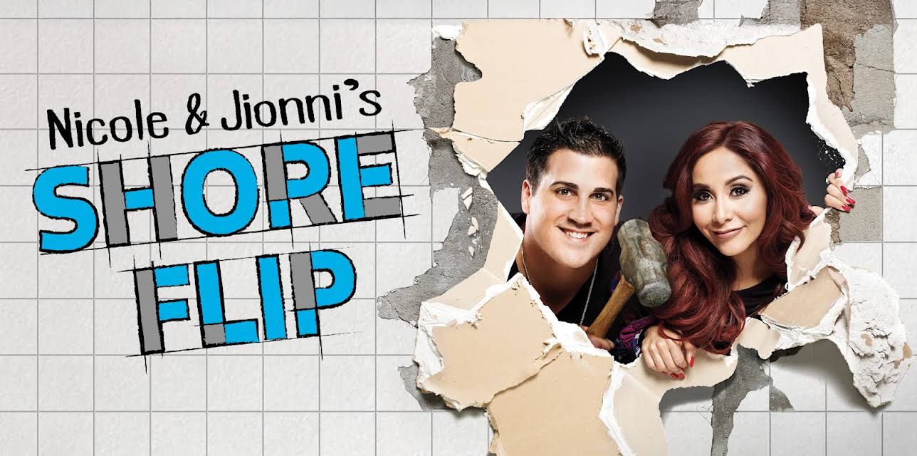 Nicole & Jionni's Shore Flip