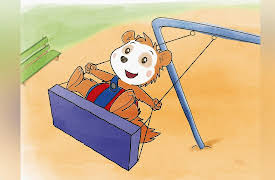 Bobo: Bobo at the playground