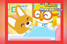 Pororo Hospital Play Songs: Pororo Hospital Play Songs - Emergency Room Song