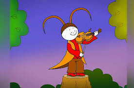 Berry and Dolly: Alfonzo's Fiddle