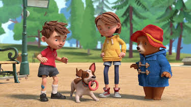 7:45 AM: The Adventures of Paddington (S2 E21) (S2) | Channel 5 | 6/6 2026