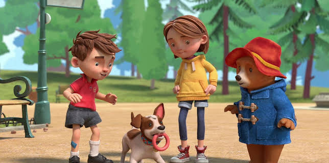 6:50 AM: The Adventures of Paddington (S2 E21) (S2) | Channel 5 | 2/25 2026