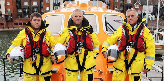 7:25 PM: Saving Lives at Sea (S6 E10) (S6) | BBC Two | 1/31 2026