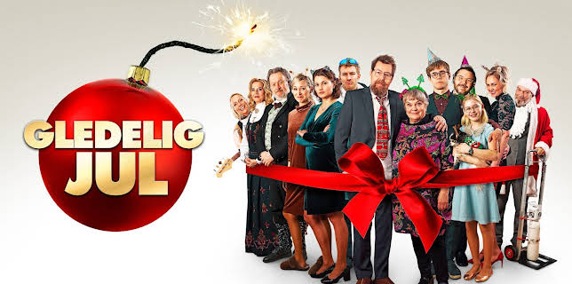 23:25: Gledelig jul | NRK 3 | 12/3 2025