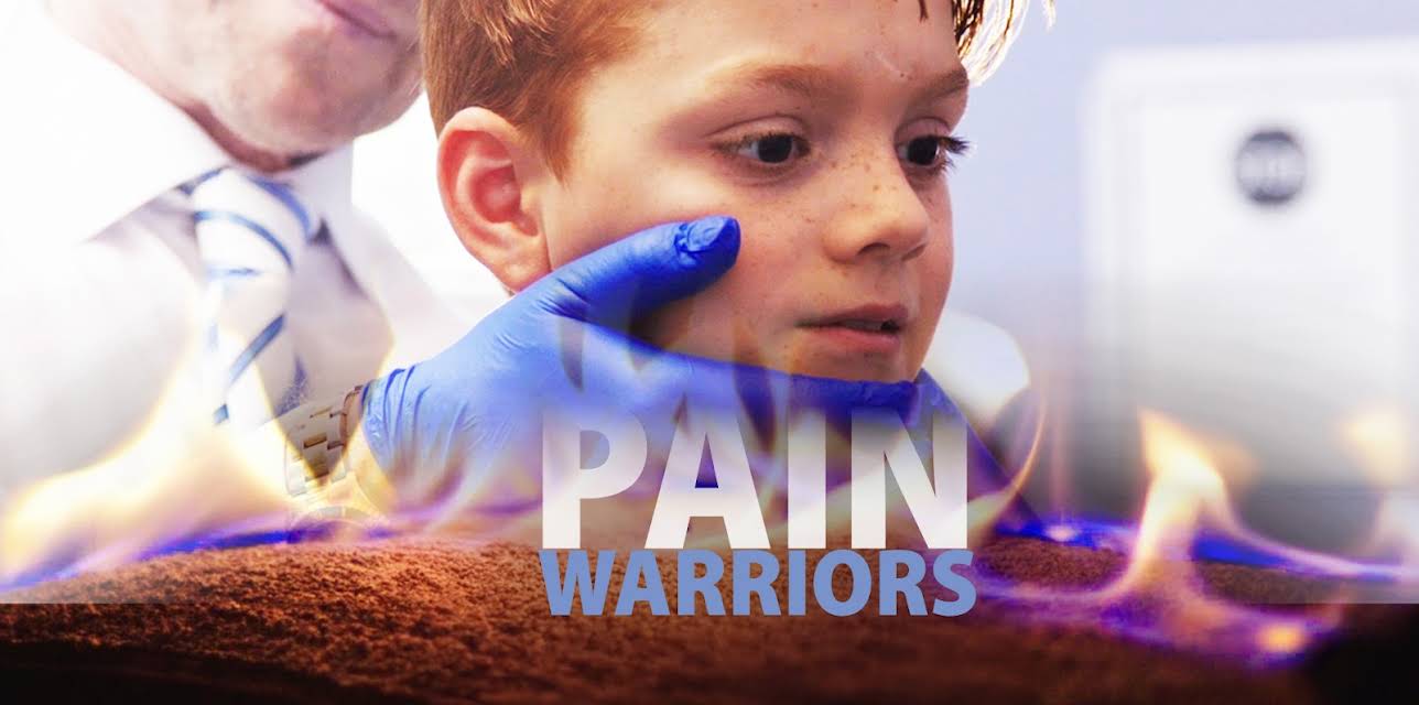 Pain Warriors (2020)