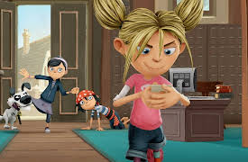 The Pirates Next Door: Mr's Bevan's secret