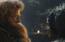 The Lord of the Rings: The Rings of Power: The Great Wave