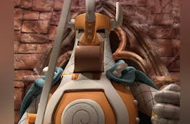 Strange Hill High: King Mitchell