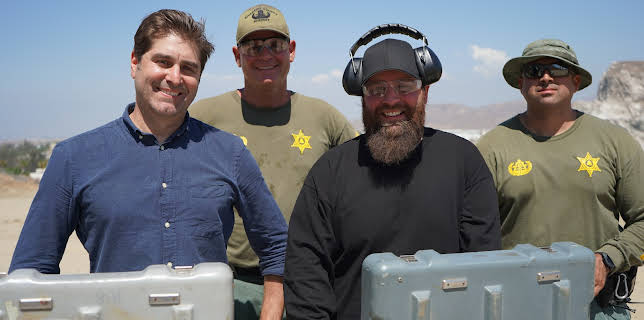 22:40: The Explosion Show (S1 E3) (S1) | Discovery Science | 12/2 2025