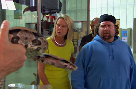 My Extreme Animal Phobia: Episode 2