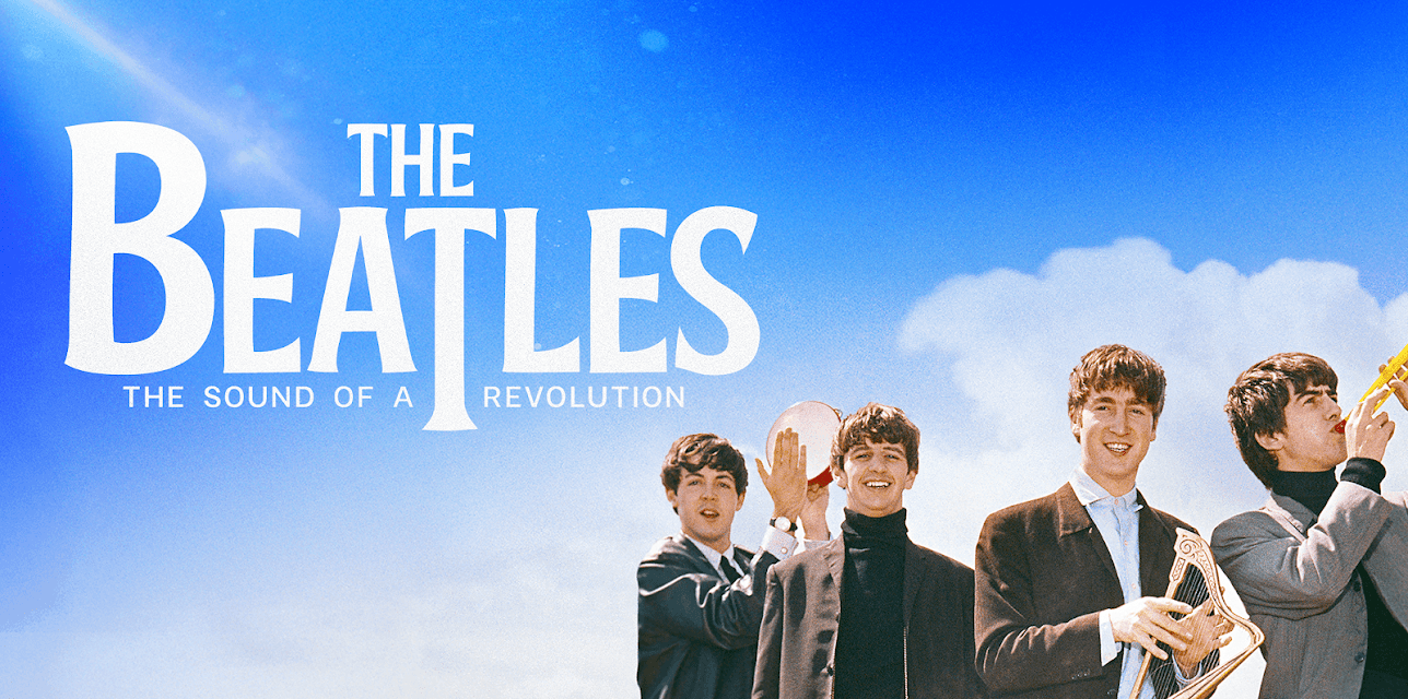 The Beatles: The Sound of a Revolution (2025)
