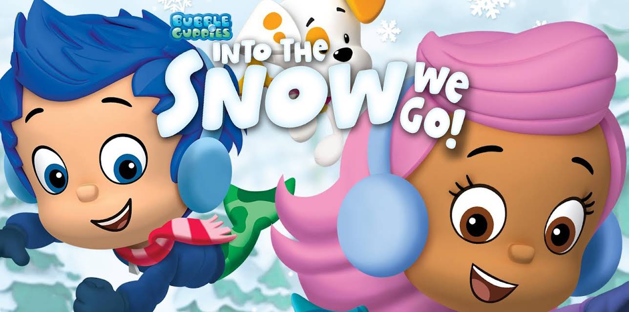 Bubble Guppies and Team Umizoomi: Into the Snow We Go (2012)