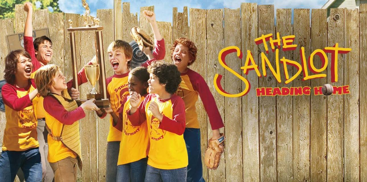 The Sandlot: Heading Home (2007)