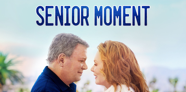 Senior Moment (2021)