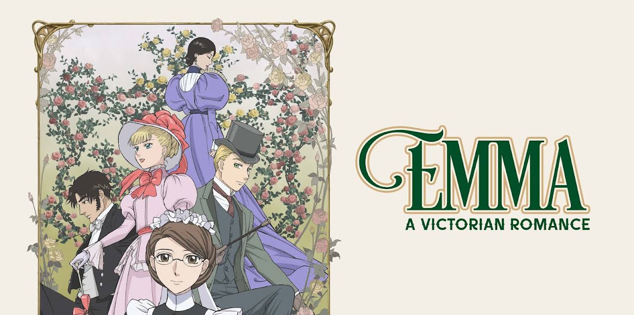 Emma: A Victorian Romance