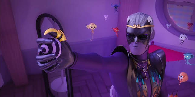 5:35 PM: Miraculous: Tales of Ladybug & Cat Noir (S5) | CBBC | 11/5 2025