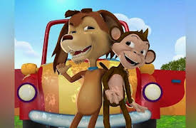 My Dog Chocolo: In The Car We Go