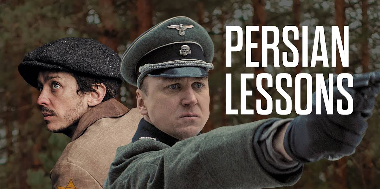 Persian Lessons (2023)