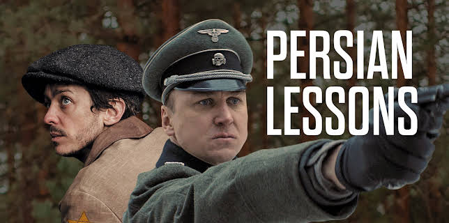 Persian Lessons (2023)