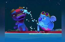 Kangaroo Beach: Island Campout