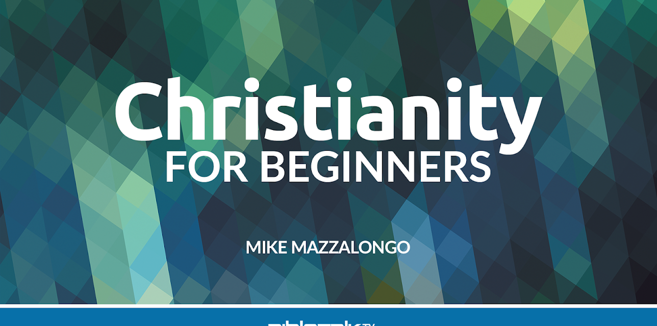 Christianity for Beginners