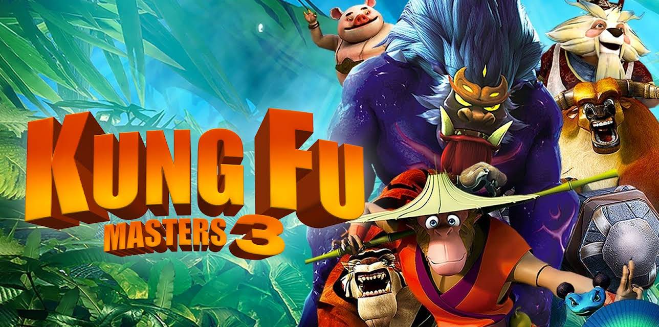 Kung Fu Masters 3 (2018)