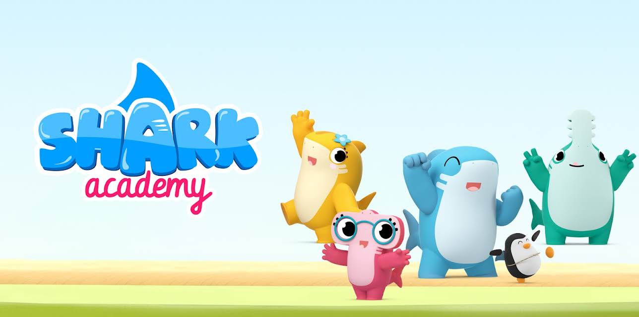 Shark Academy Nursery Rhymes