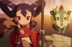 Sakuna: Of Rice and Ruin: Rice Planting Song
