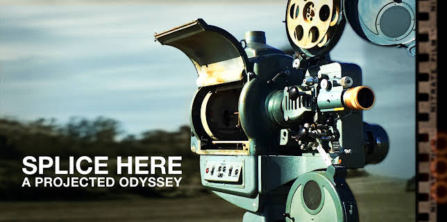 Splice Here: A Projected Odyssey (2023)