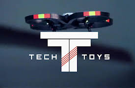 Tech Toys: Machines in Motion