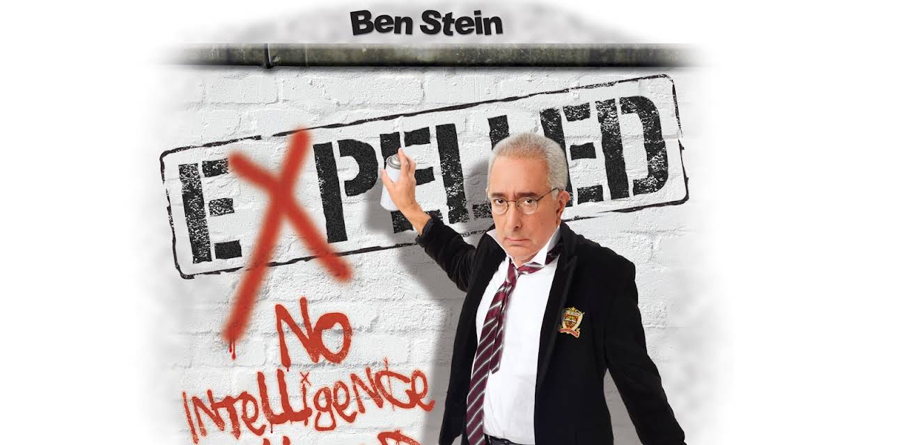 Expelled: No Intelligence Allowed (2008)