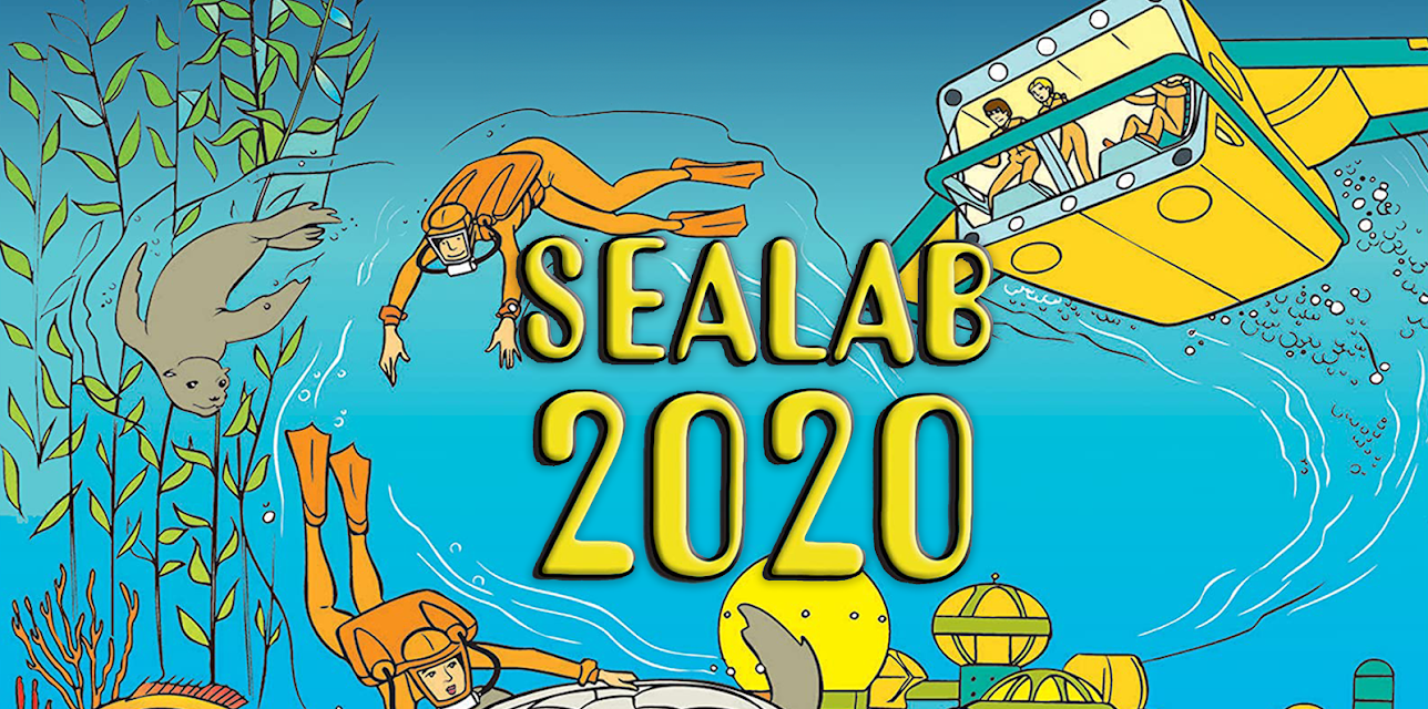 Sealab 2020: The Complete First Season