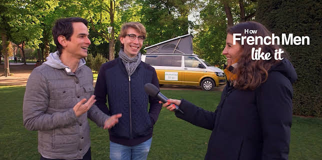 How French Men Like It (2019)