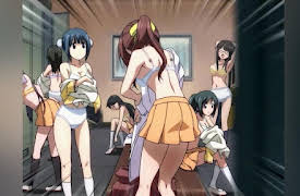 Heaven's Lost Property Season 1: Project Pink