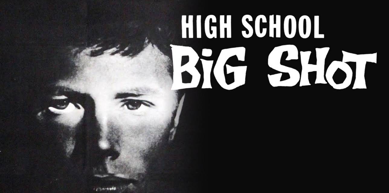 High School Big Shot (1959)