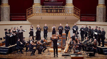 09:05: Monteverdi: Marienvesper aus dem Dom zu Worms | 3SAT | 4/5 2026