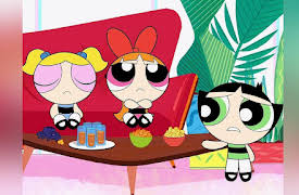 The Powerpuff Girls Season 1: Arachno Romance / Puffdora's Box