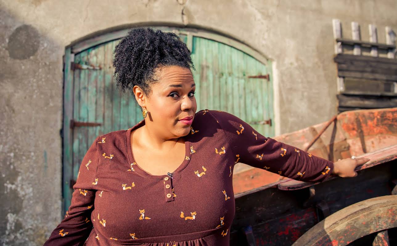 Desiree Burch