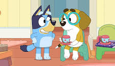 Bluey