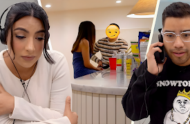 Loyalty Test presented by UDY: Is He Using Her to Pay His Rent and Bills?